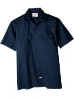Camisa de Trabajo Manga Corta